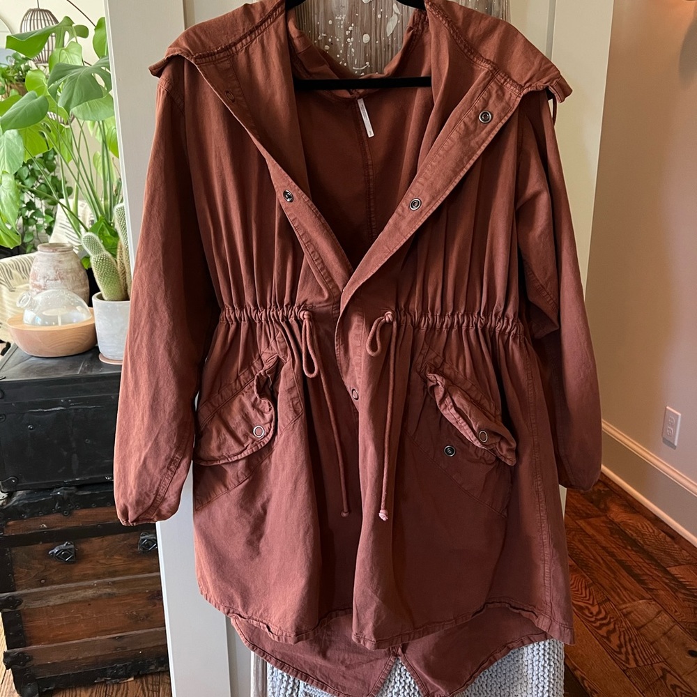 Free People Jacket
